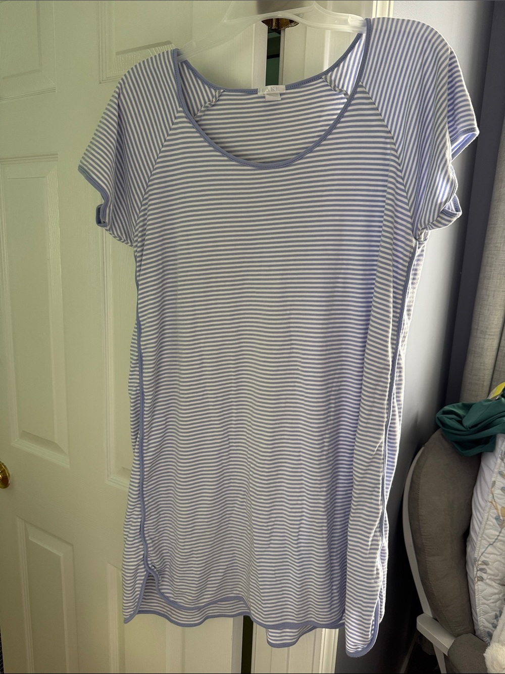 Lake Pajama Dress